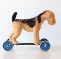 dog-on-wheels