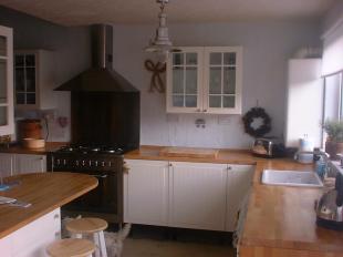 Mill lane kitchen