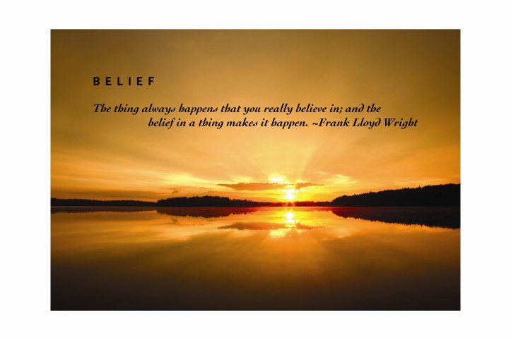 Belief image
